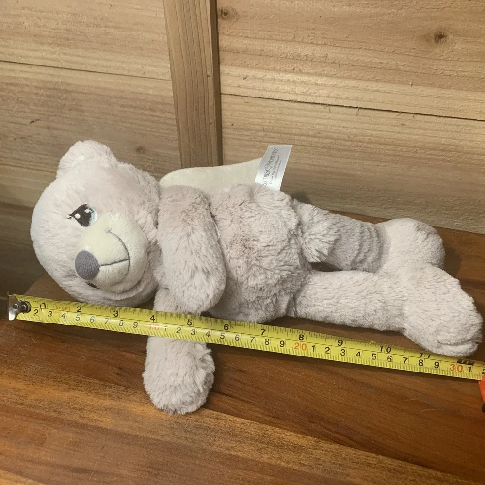 NEW Precious Moments Aurora Guardian Angel Plush Teddy Bear 12